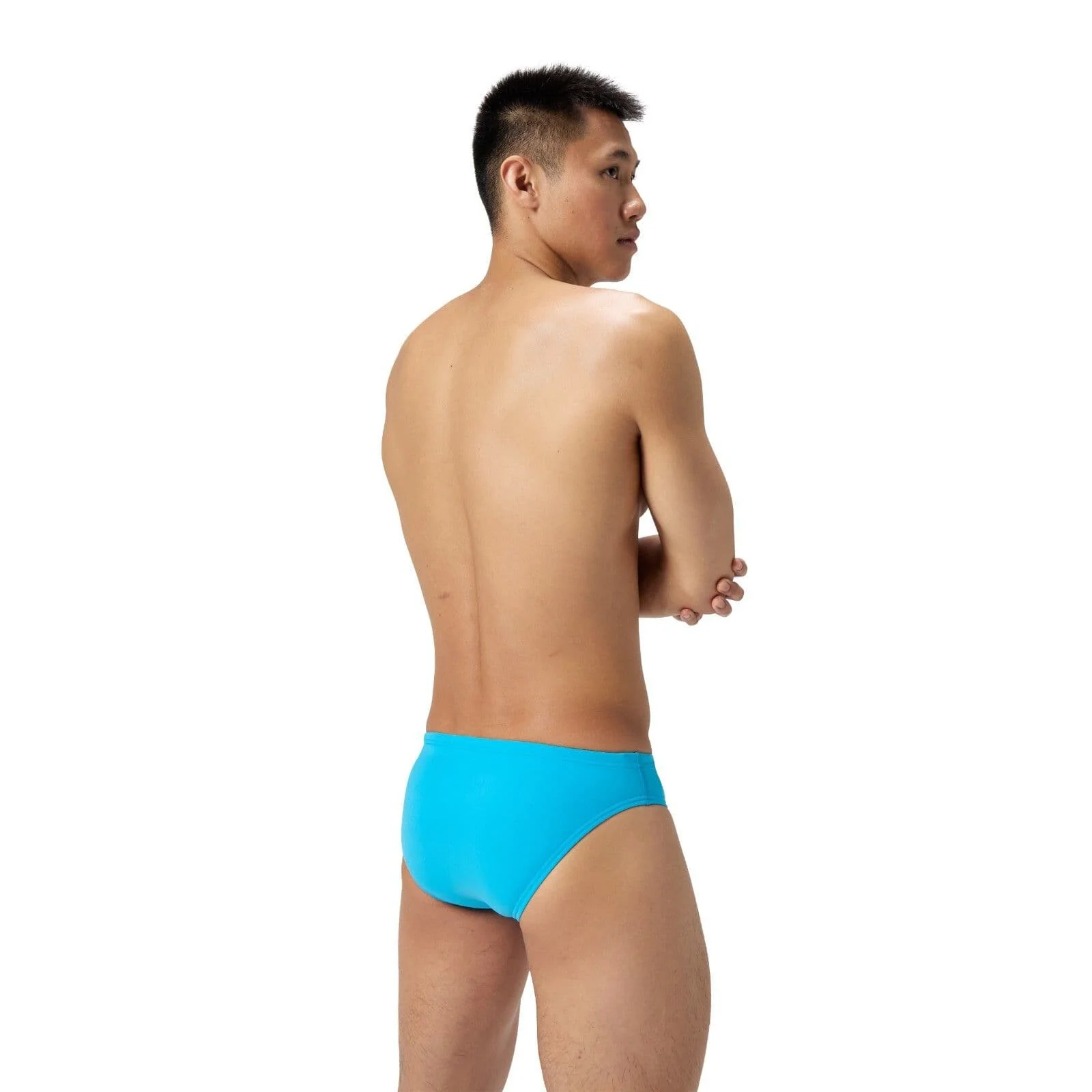 Speedo Mens Solid Brief - Image 3