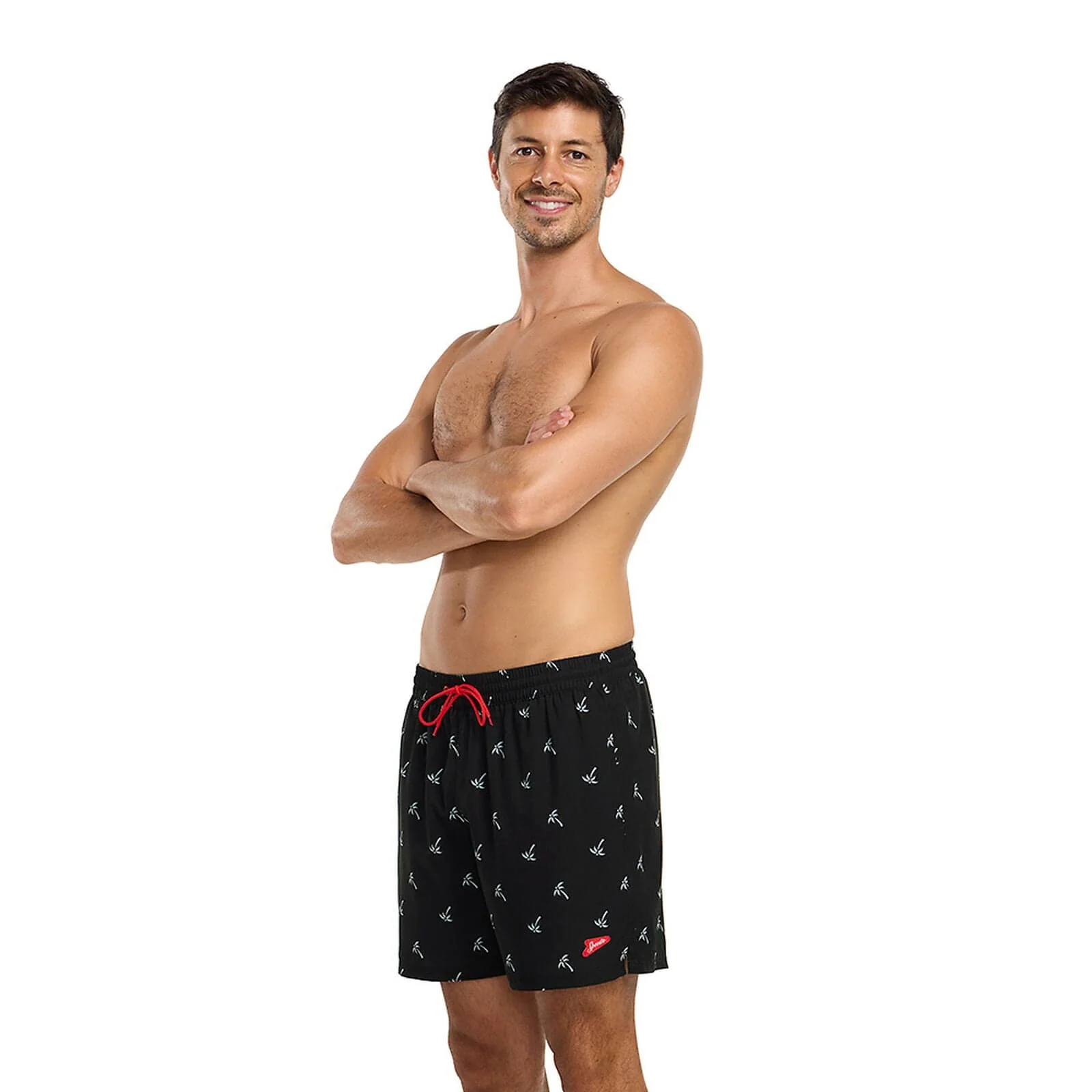 Speedo Mens Speedo Palm Shorties - Image 3