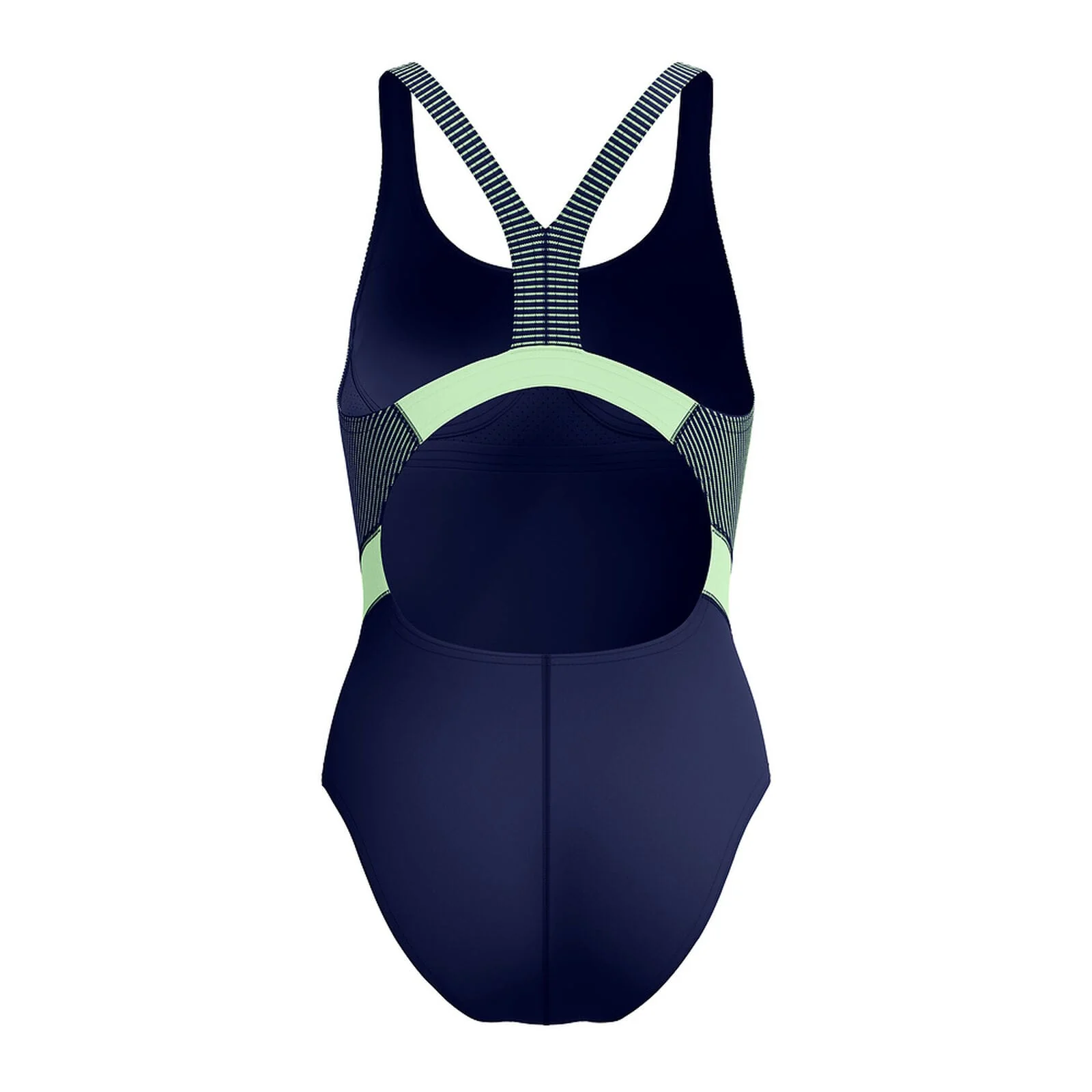 Speedo Womens Quantum One Piece With Hydrabra - Image 7