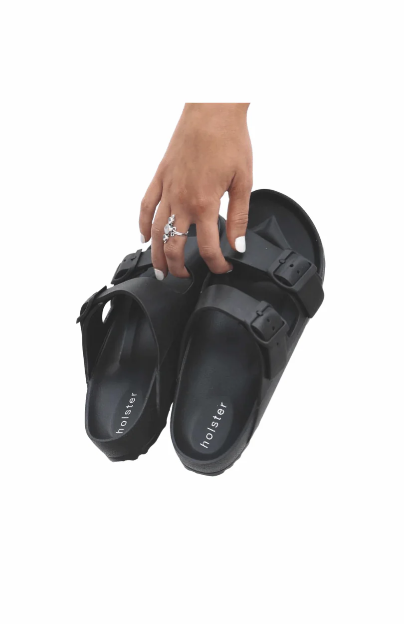 Sundreamer Slide - Black* - Image 3