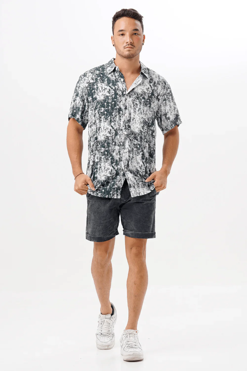 Suennoaj Mens Missing Jambe