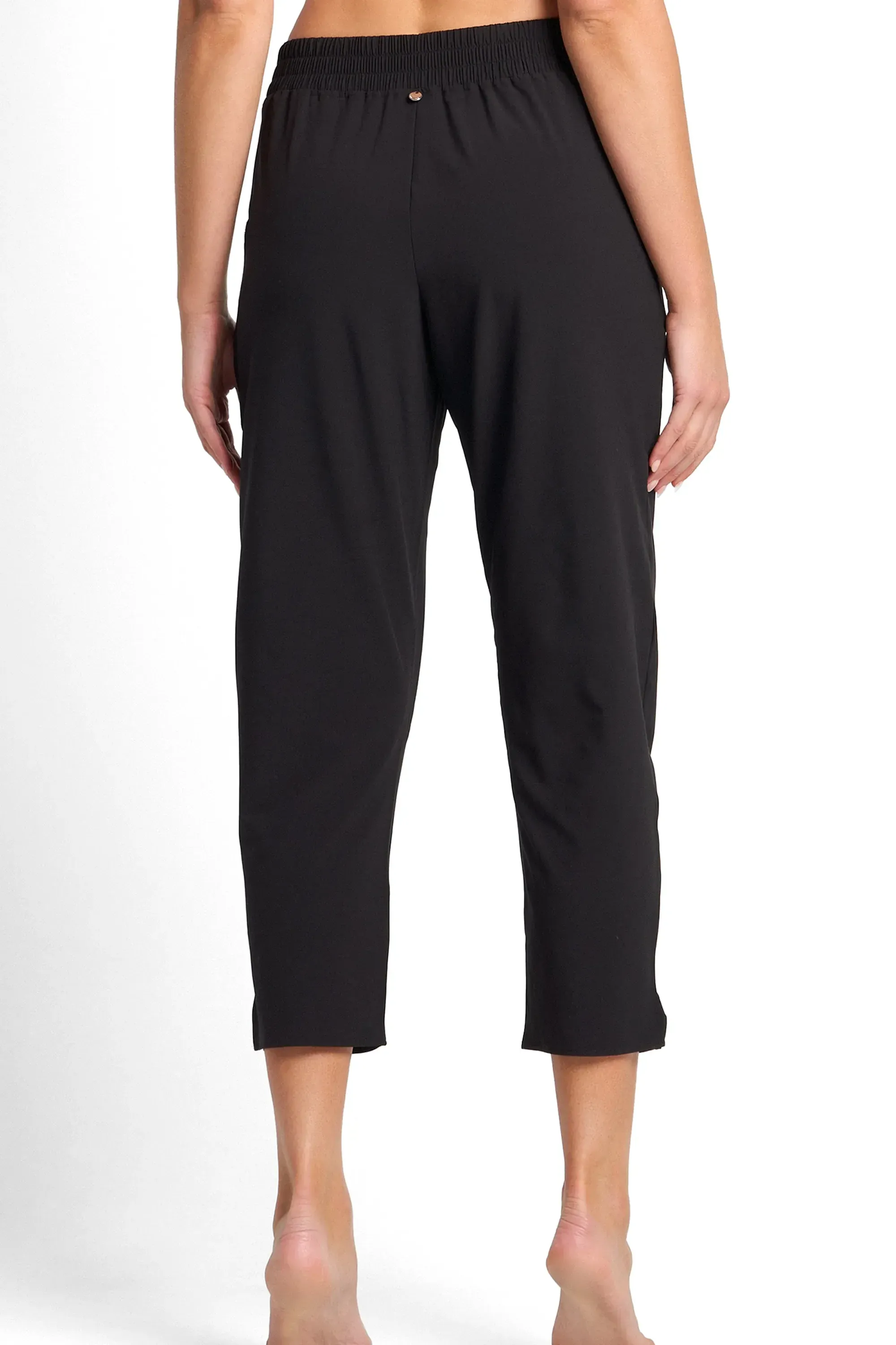 Sunseeker Hybrid Flex Pant - Black - Image 2