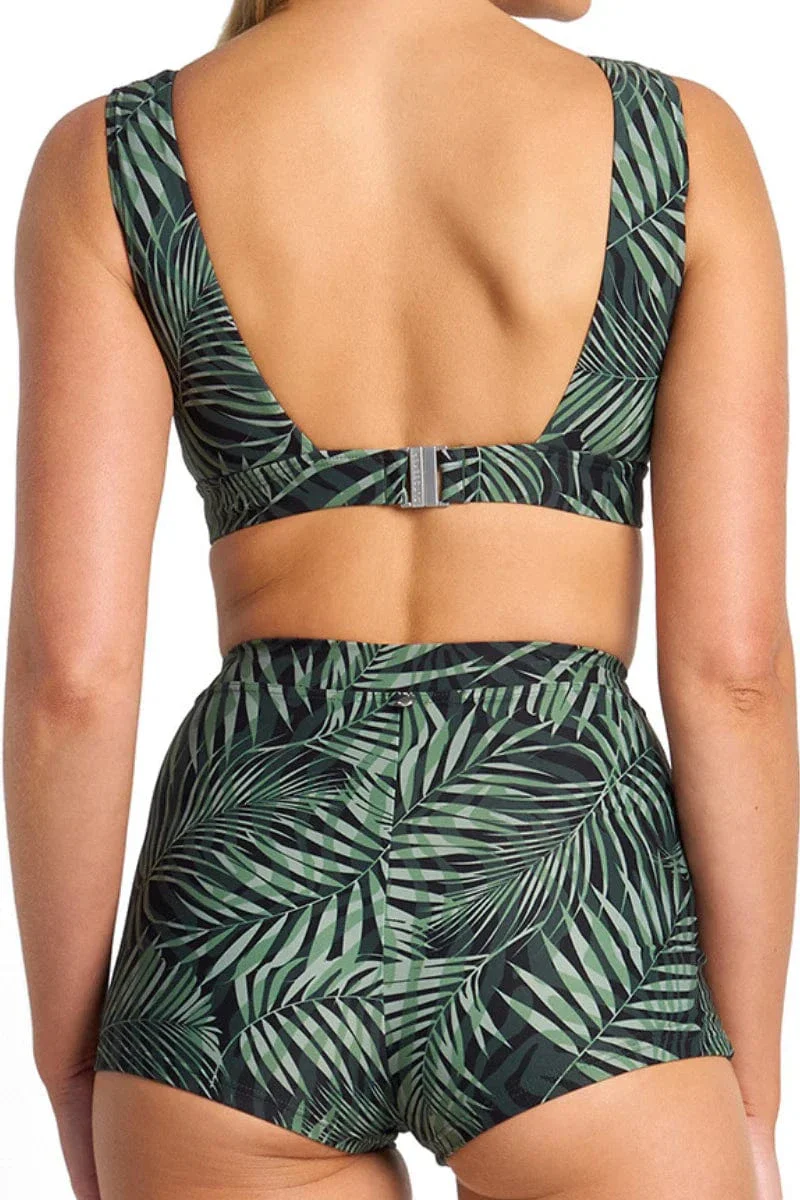 Sunseeker Lombok Mastectomy Crop - Black - Image 3
