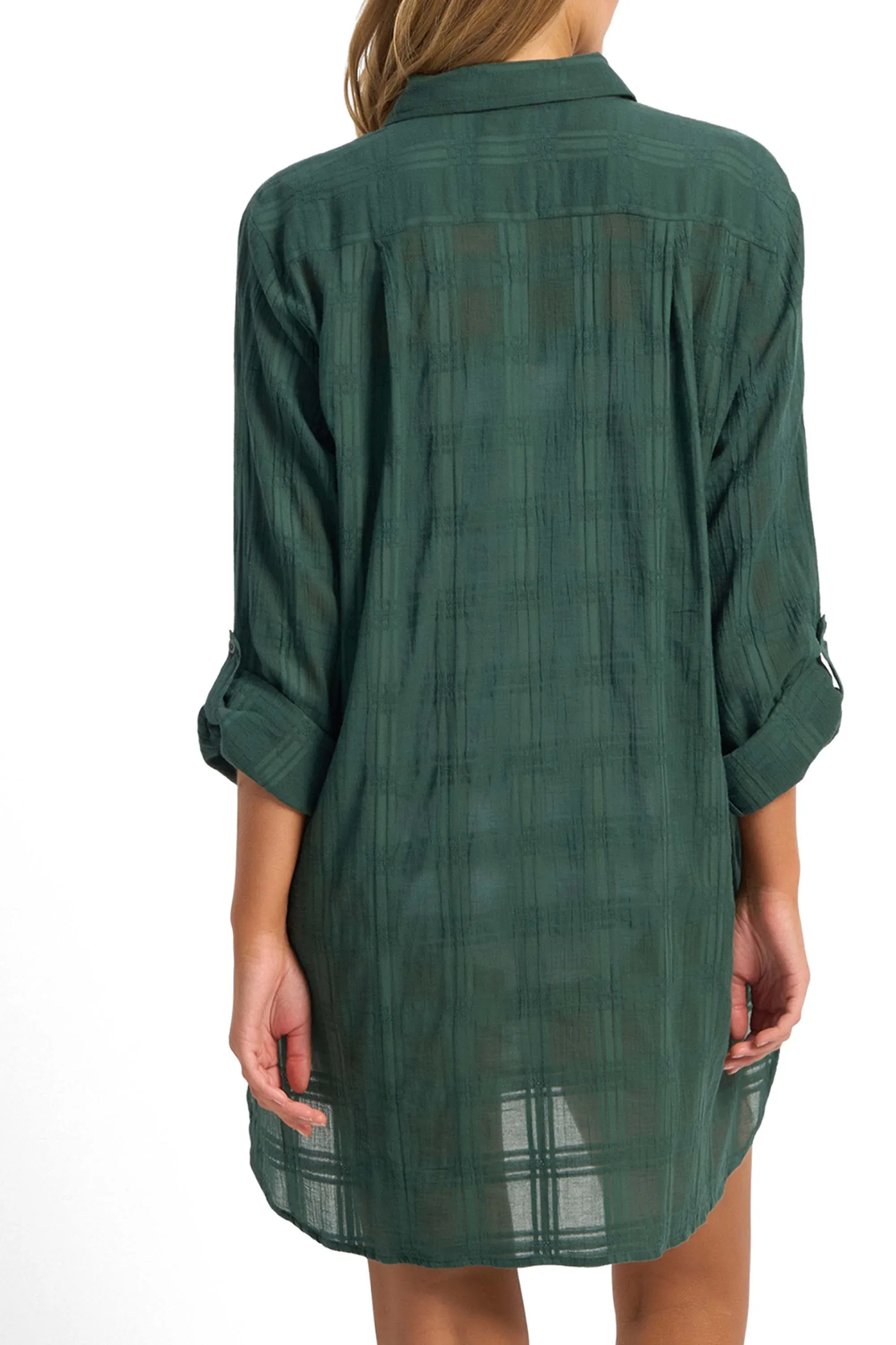 Sunseeker Picnic Painters Shirt - Image 2