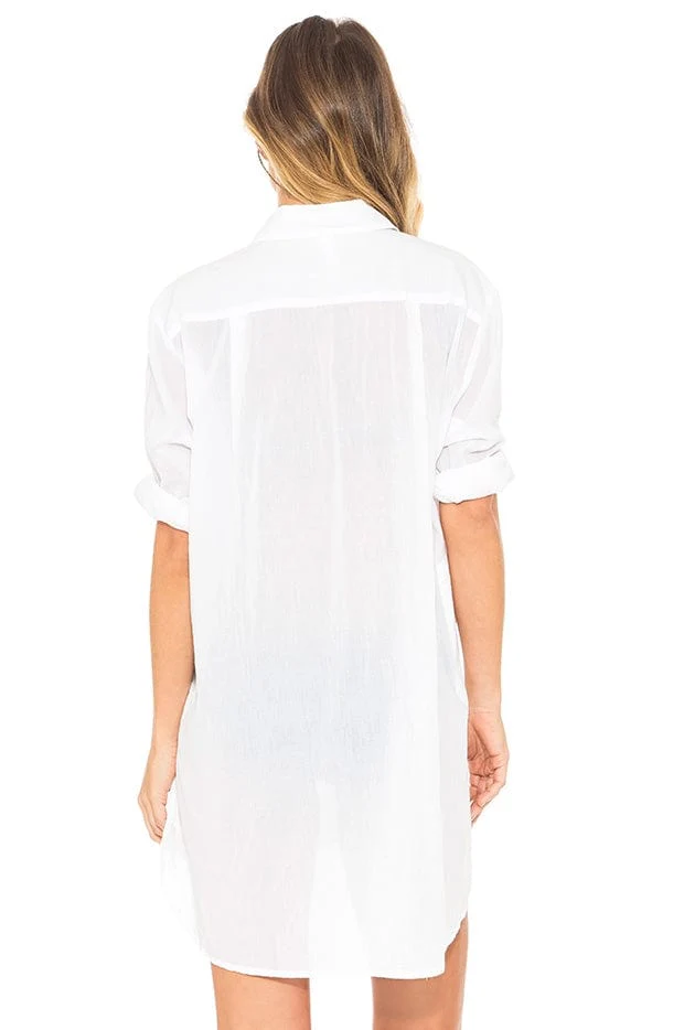 Sunseeker Basix Classic Painters Shirt - Image 4