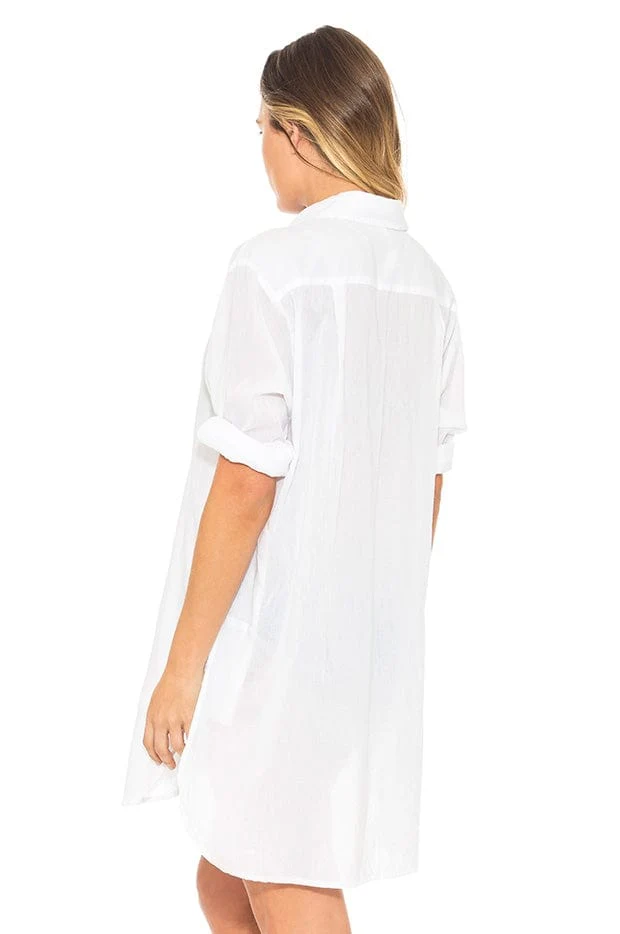 Sunseeker Basix Classic Painters Shirt - Image 5