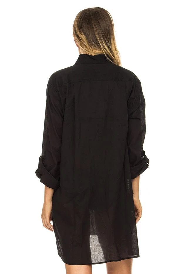 Sunseeker Basix Classic Painters Shirt - Image 8