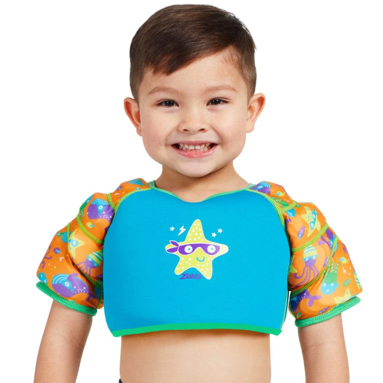 Zoggs Super Star Water Wings Vest