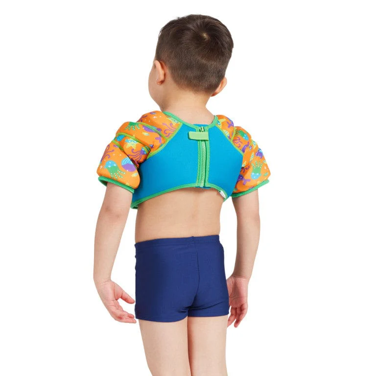 Zoggs Super Star Water Wings Vest - Image 3