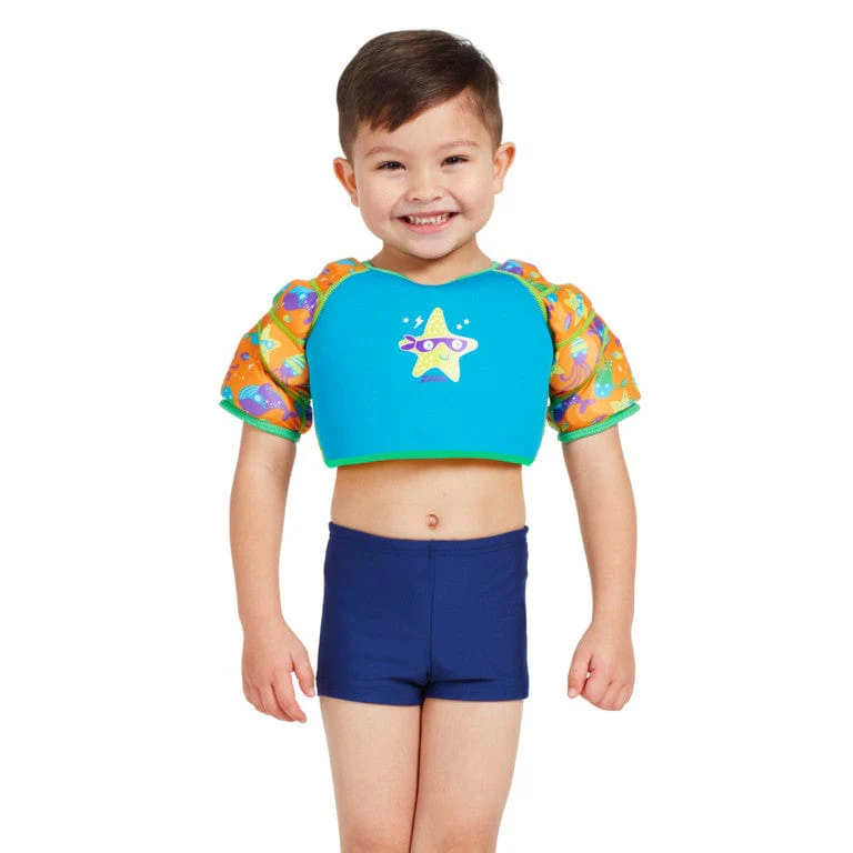Zoggs Super Star Water Wings Vest - Image 4