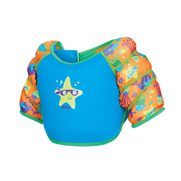 Zoggs Super Star Water Wings Vest - Image 5