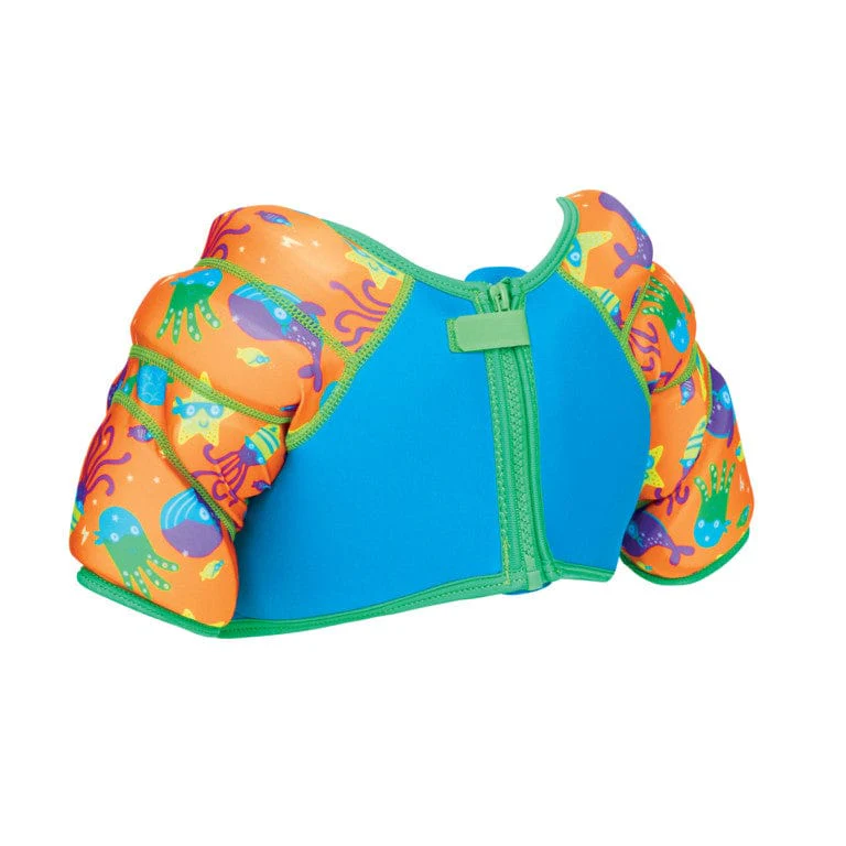 Zoggs Super Star Water Wings Vest - Image 6