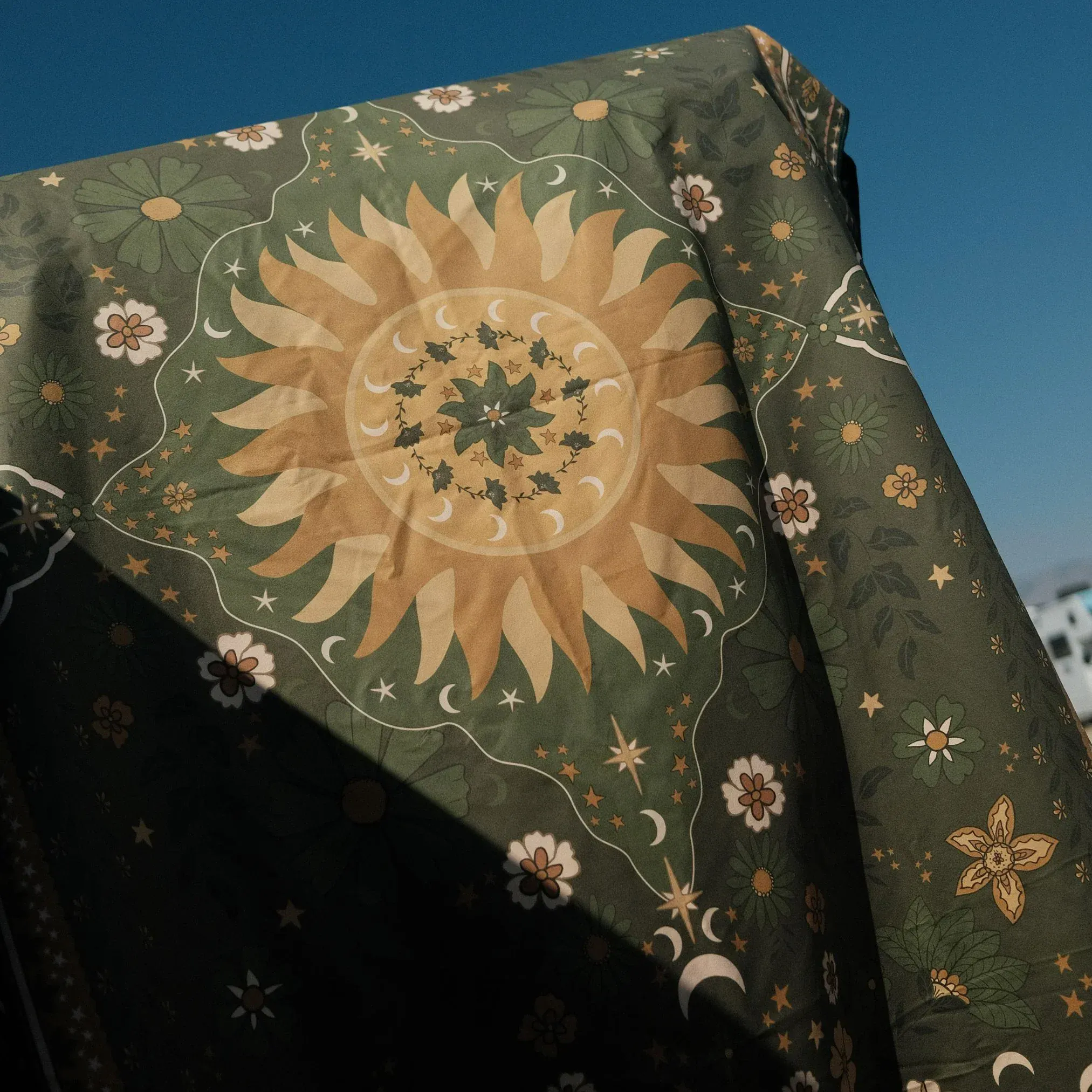 Tall Sun In Bloom Towel - Image 3