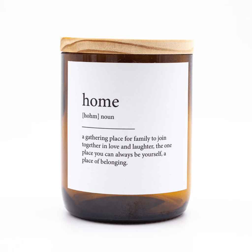 Dictionary Candle - Home - Image 2