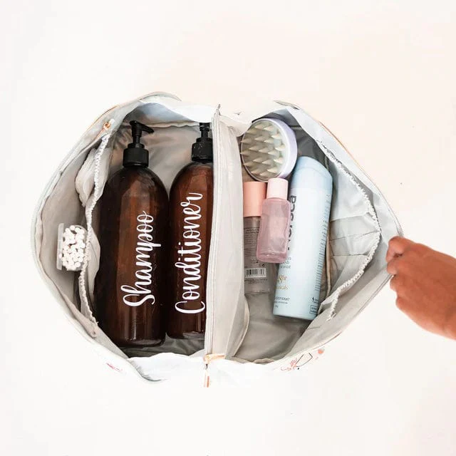 The Ultimate Toiletry Bag - Avalon - Image 3