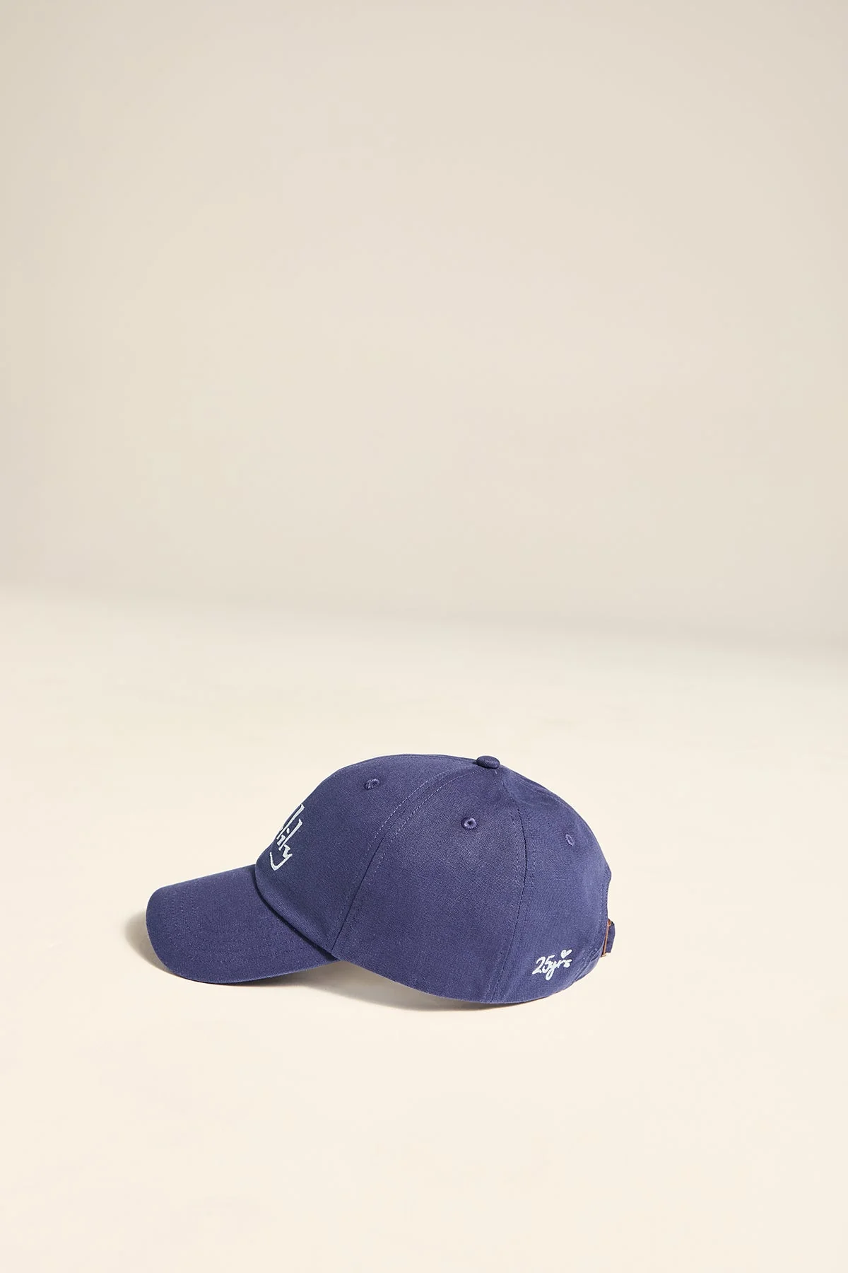Tigerlily Cap - Navy - Image 2
