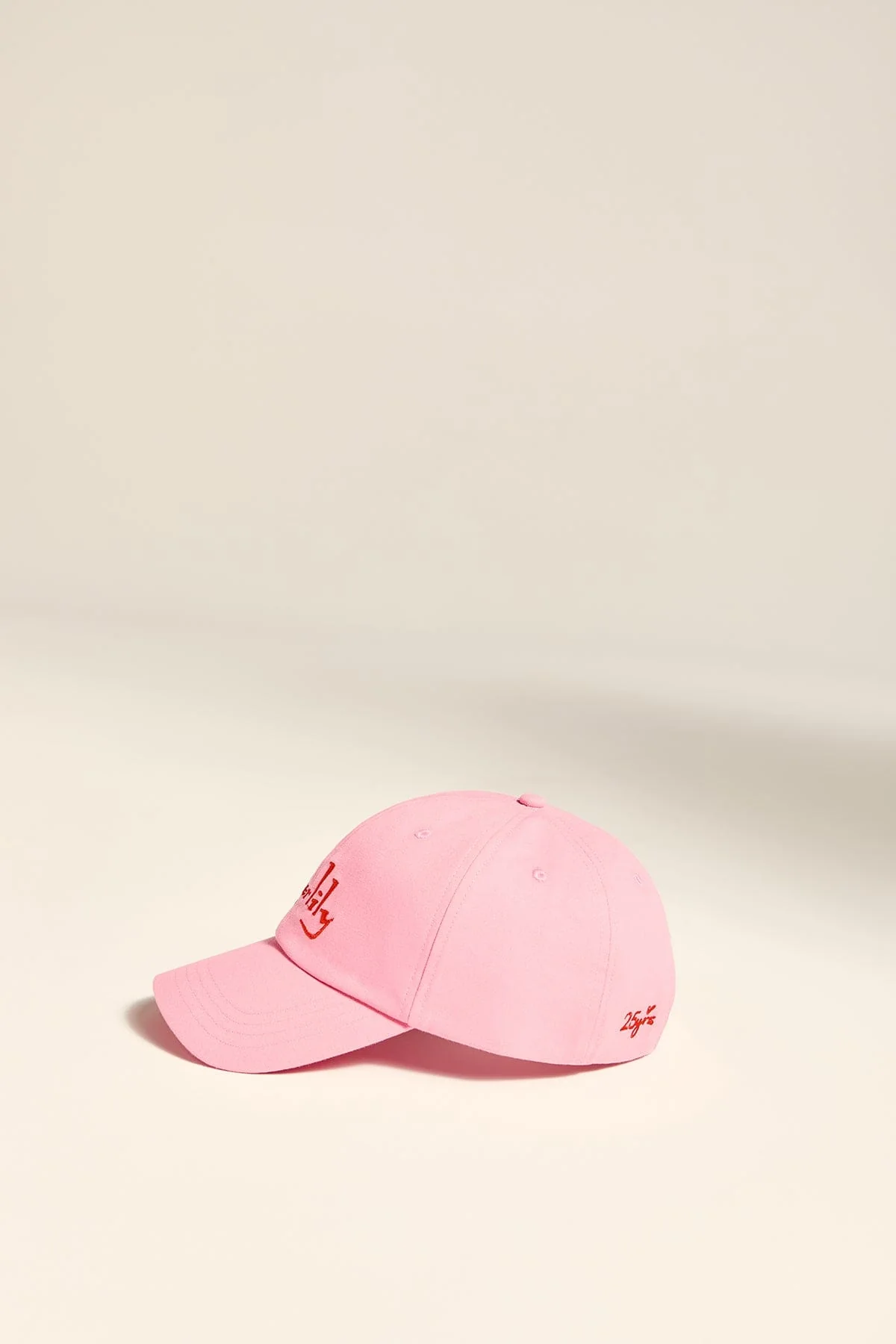 Tigerlily Cap - Pink - Image 2