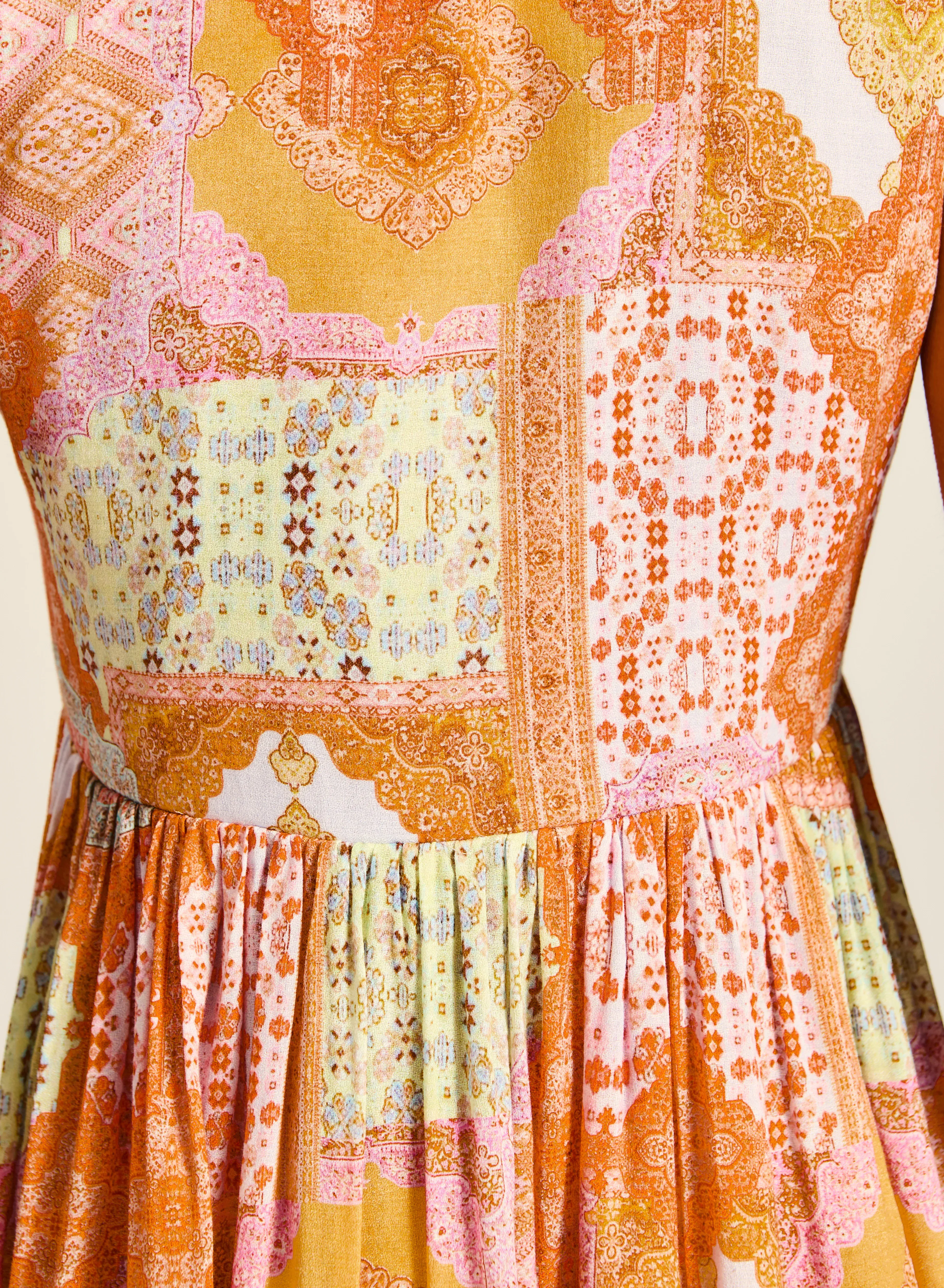 Tigerlily Herra Pepper Mini Dress - Image 4