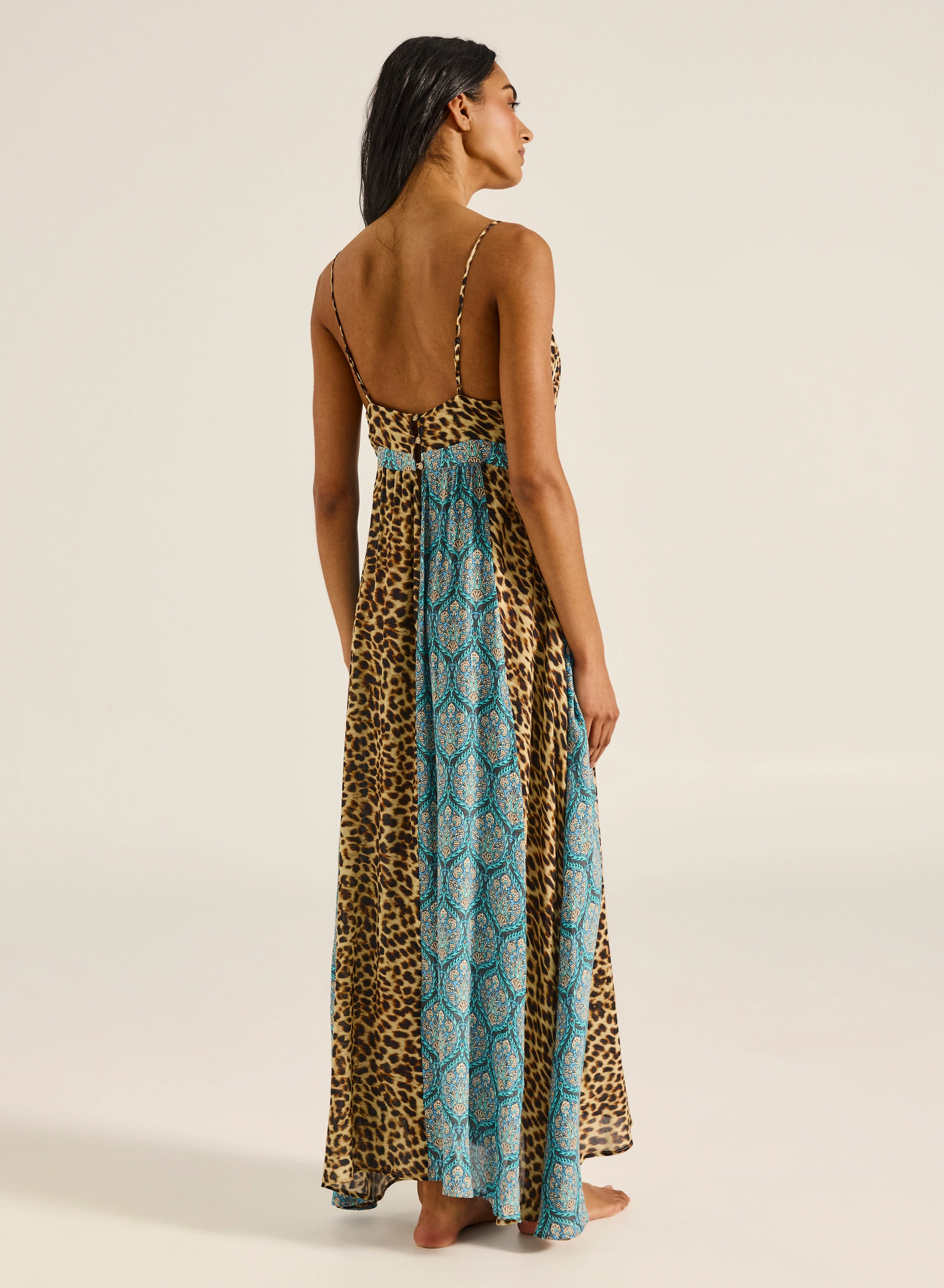 Tigerlily Jungle Teja Maxi Dress - Image 3