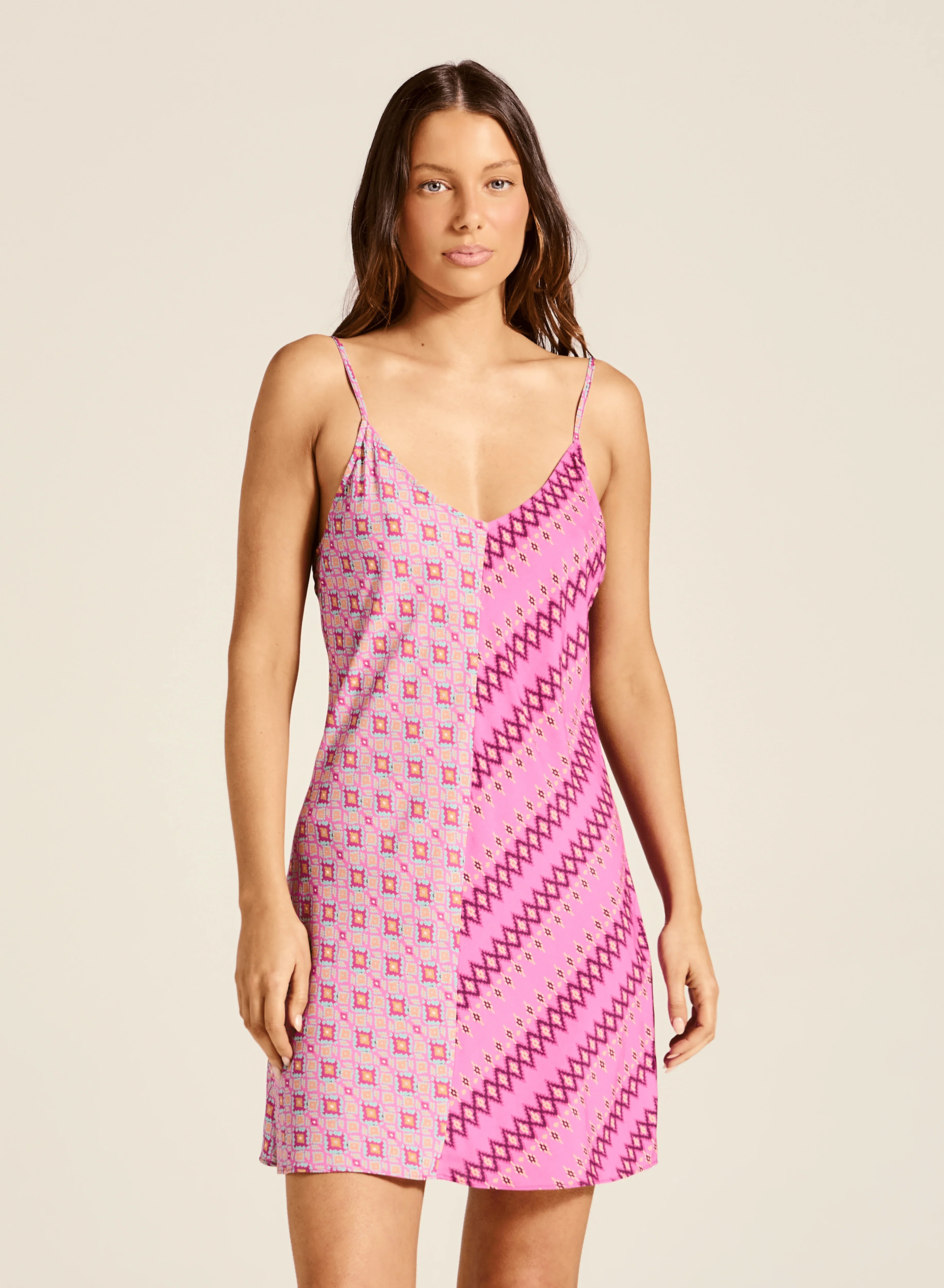 Tigerlily Utopia Kassia Mini Dress - Orchid - Image 5