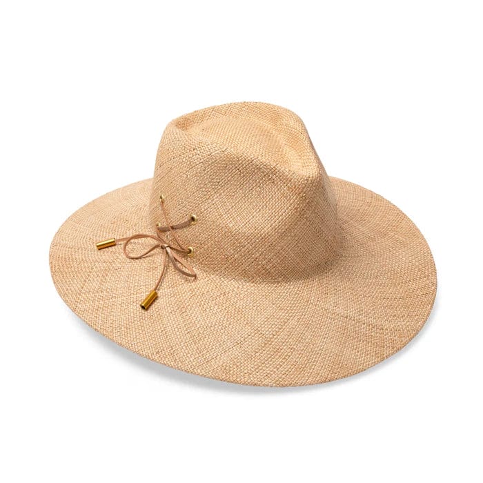 Tina M Madrid Fedora - Natural - Image 2