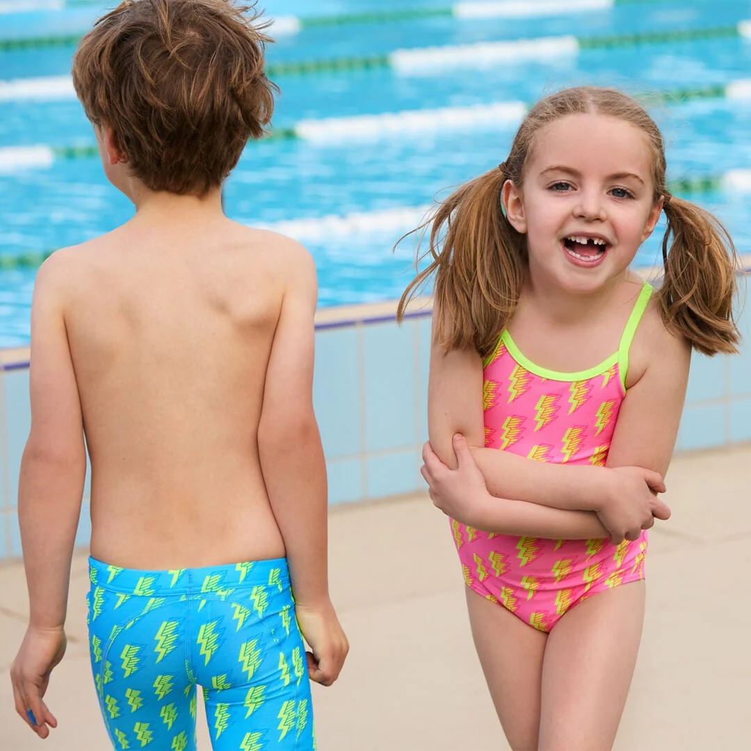 Funkita Toddler Girl's Printed One Piece - Stunner - Image 4