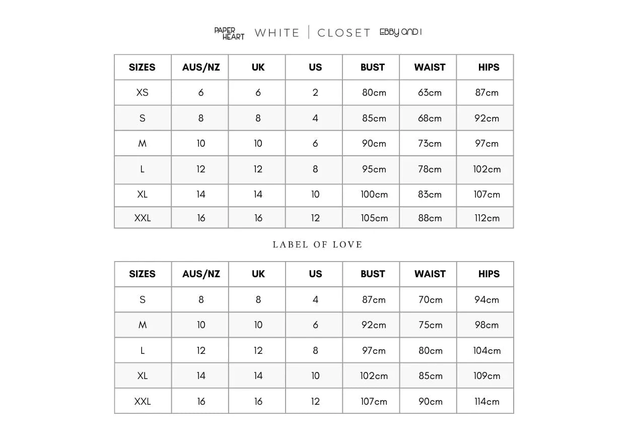 Whip Stitch Detailed Tank - Image 11