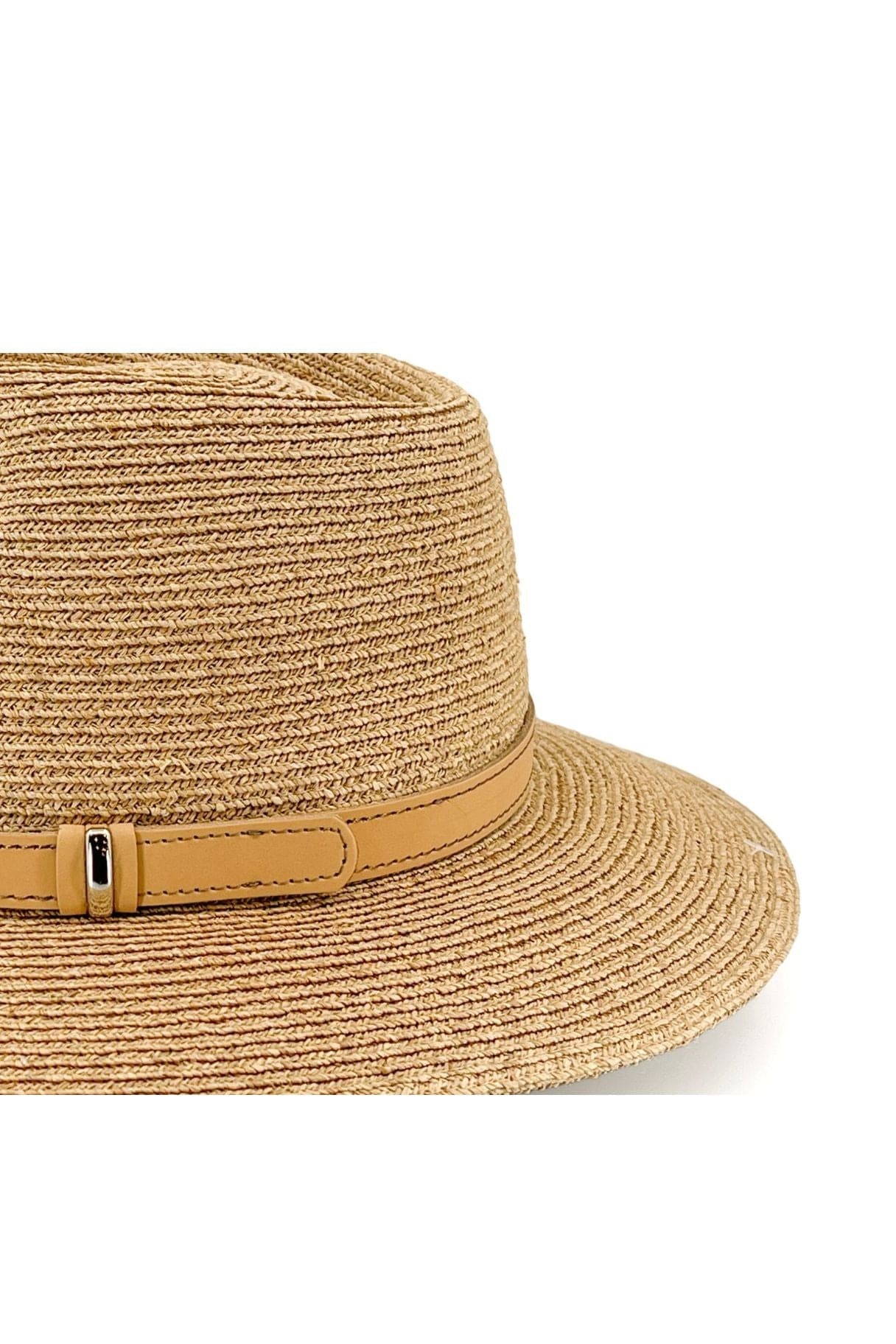 Tully Raffia - Caramel - Image 4