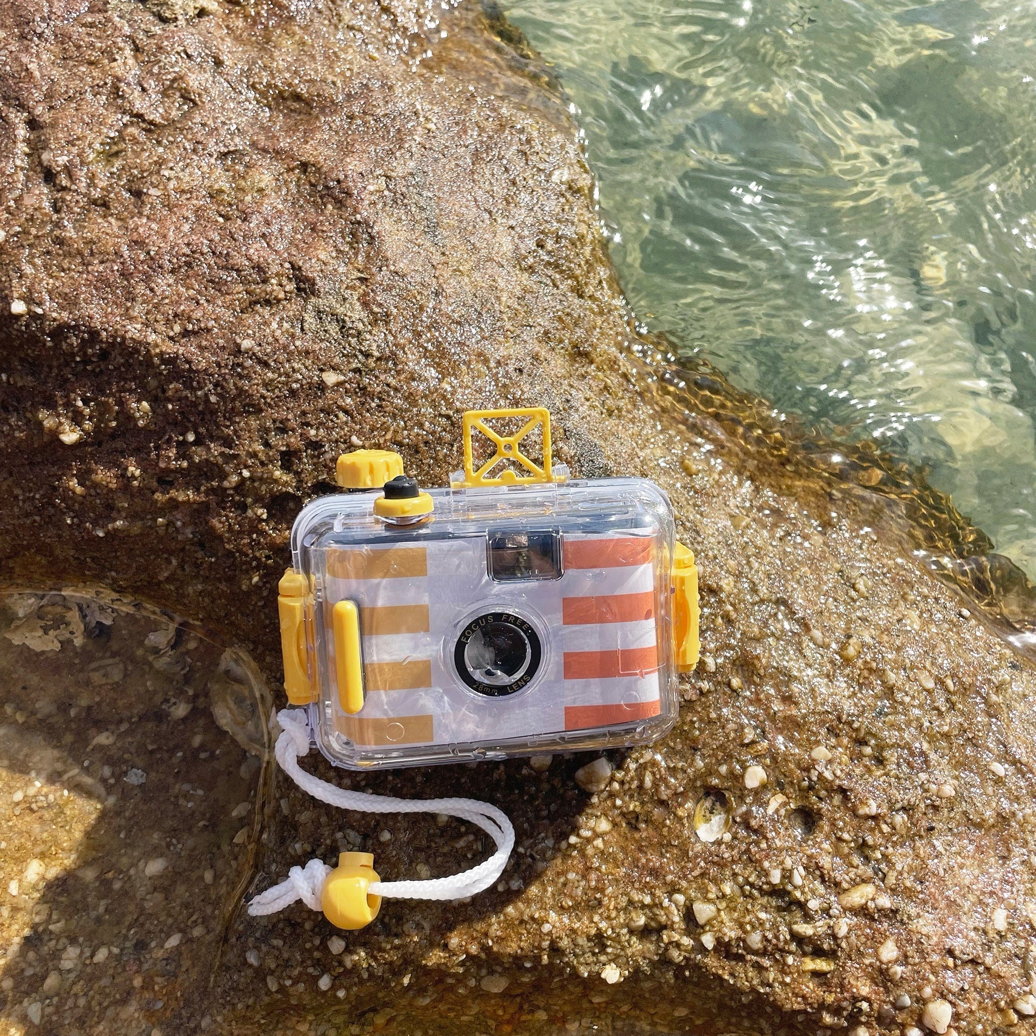 Underwater Camera - Rio Sun