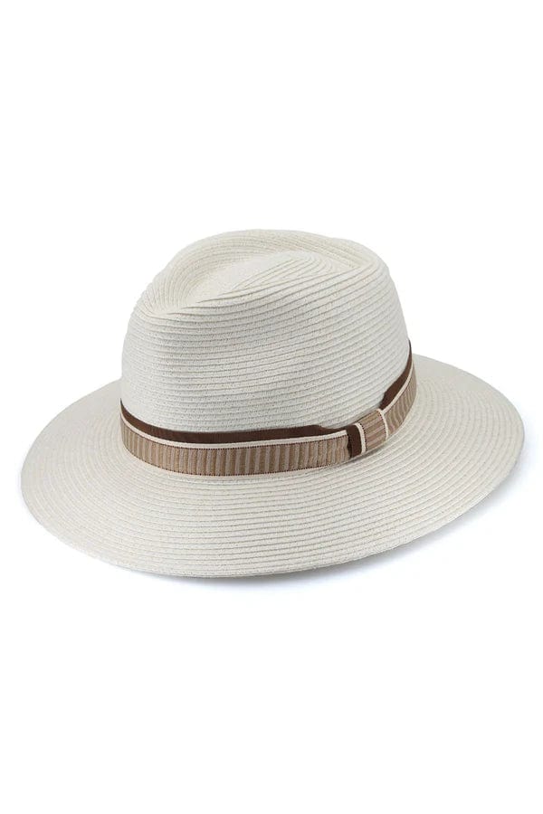 Veneto Fedora - Ivory/Earth - Image 3