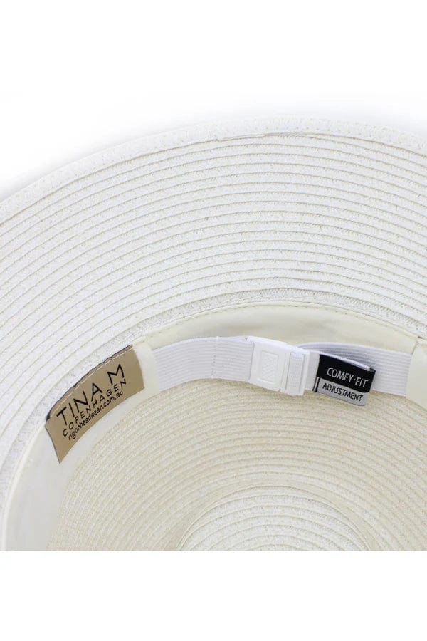 Veneto Fedora - Ivory/Earth - Image 5