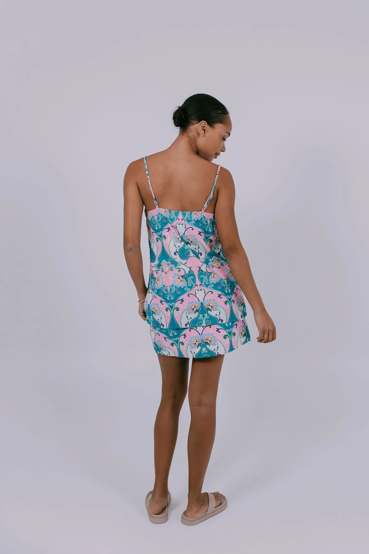Zella Viola Top - Charm Print - Image 3