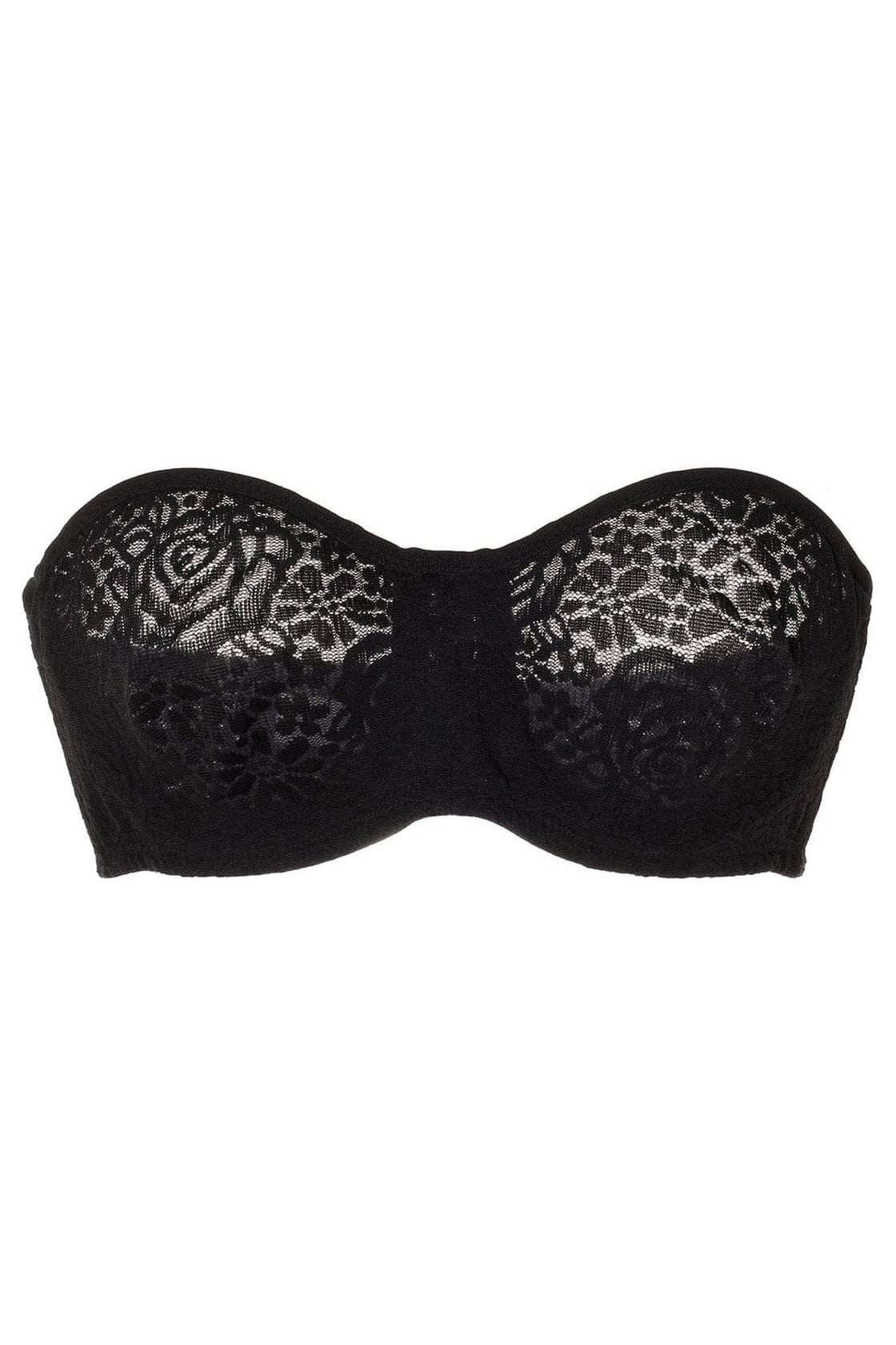 Halo Lace Strapless Bra - Image 6