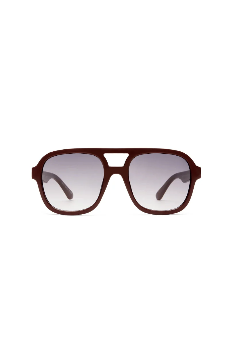 Aire Whirlpool Sunnies - Burgundy