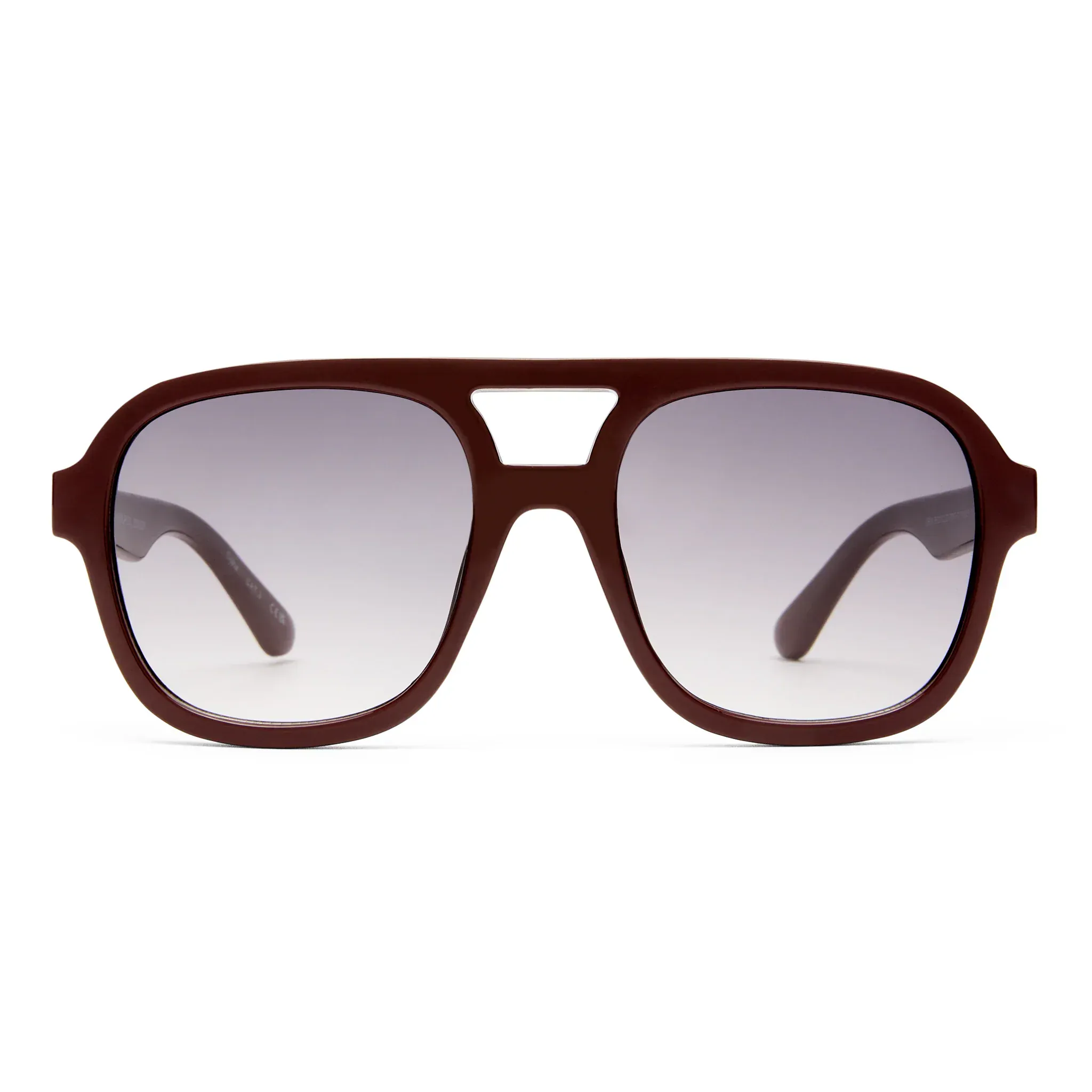 Aire Whirlpool Sunnies - Burgundy - Image 6