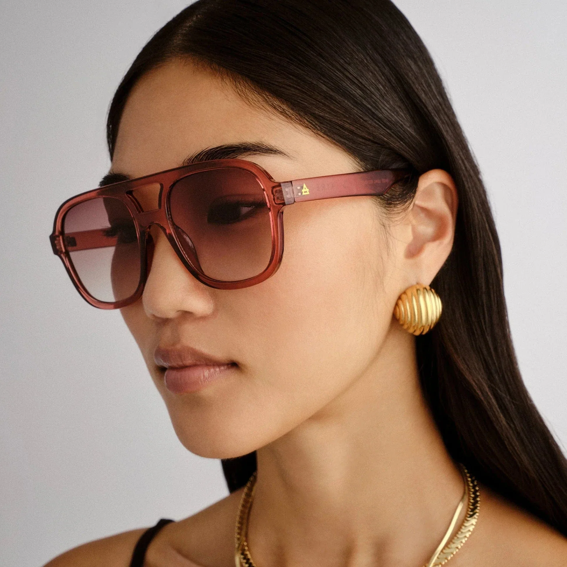 Whirlpool Sunnies - Peach Quartz - Image 2