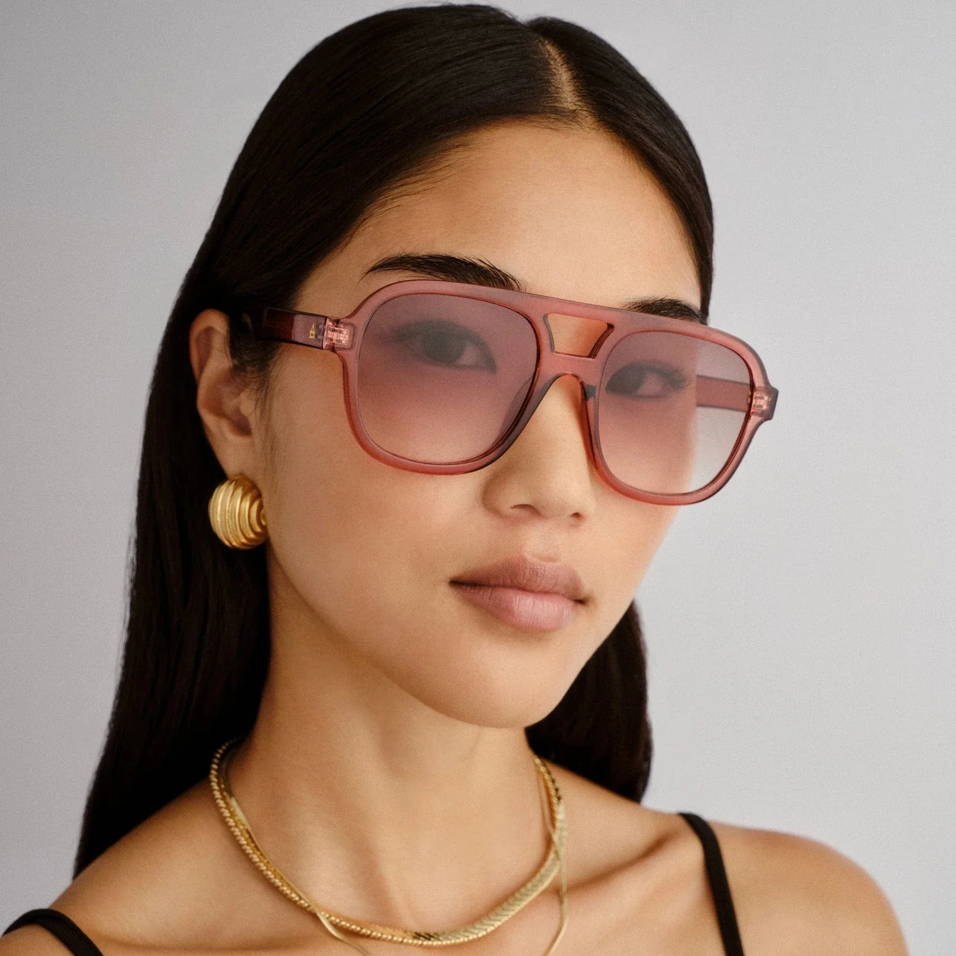 Whirlpool Sunnies - Peach Quartz - Image 4