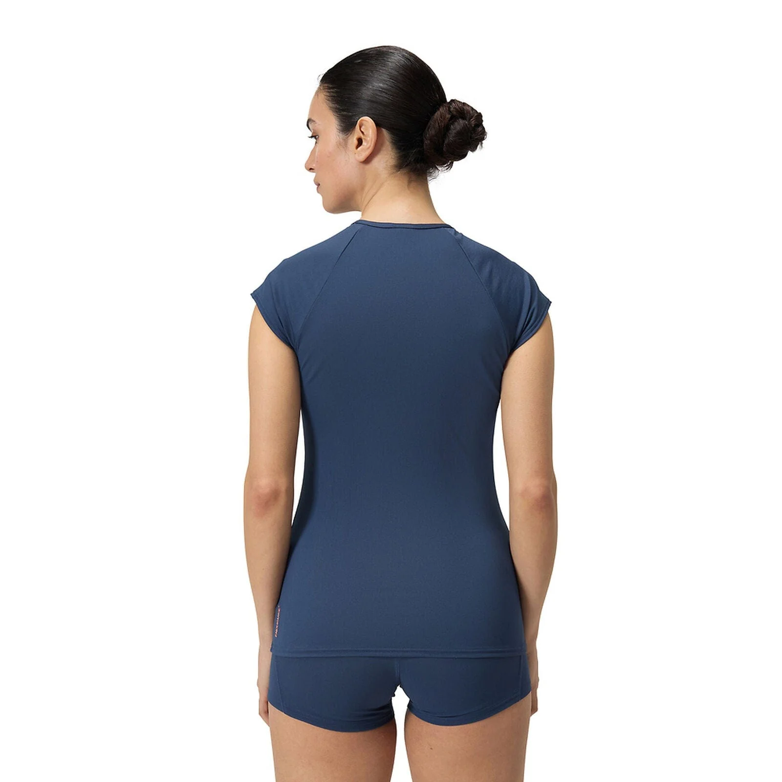 Speedo Womens Cap Sleeve Sun Top - Spruce Blue - Image 2