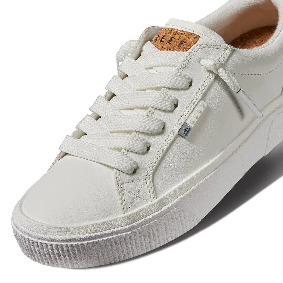 Womens Lay Day Dawn Shoe - White - Image 2