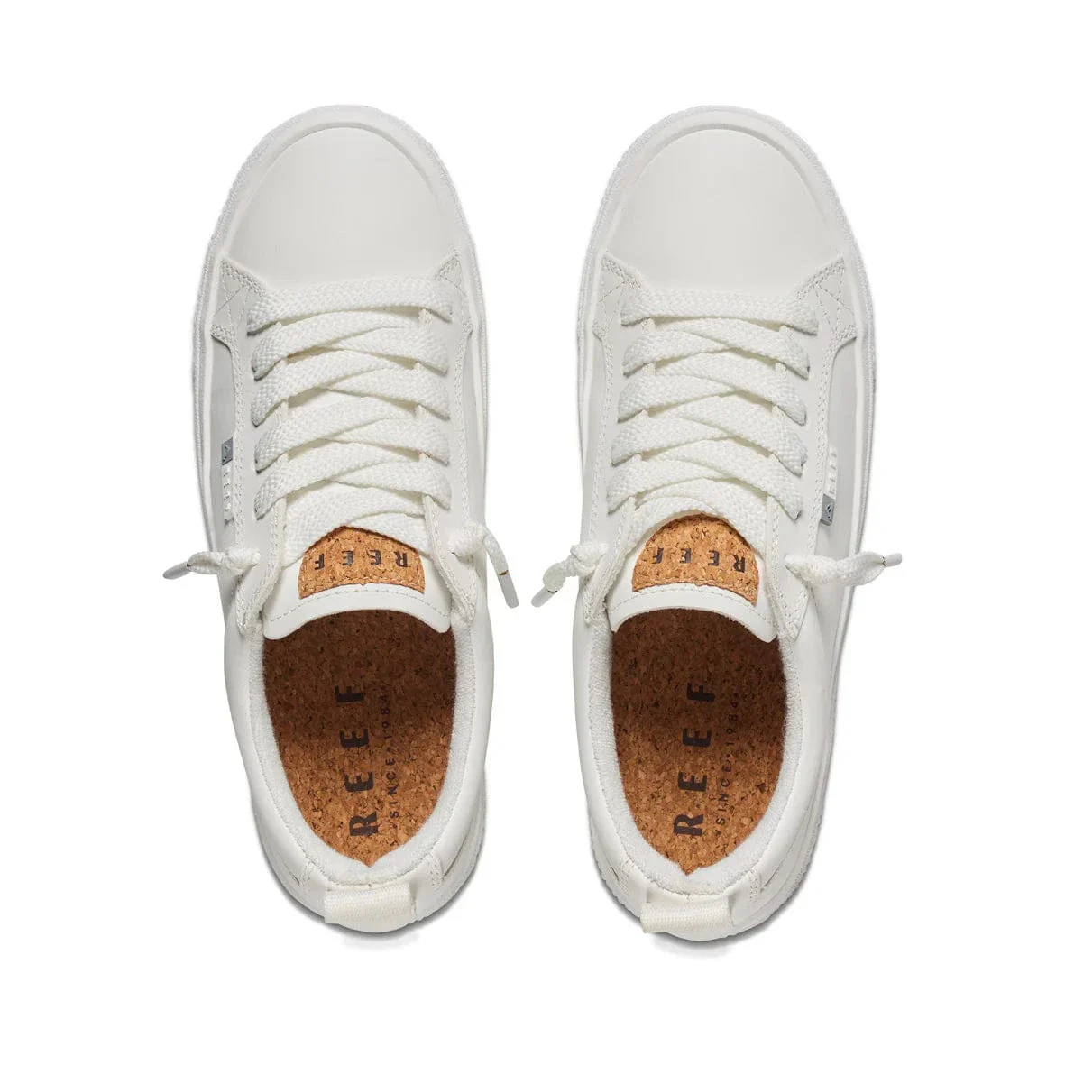 Womens Lay Day Dawn Shoe - White - Image 5