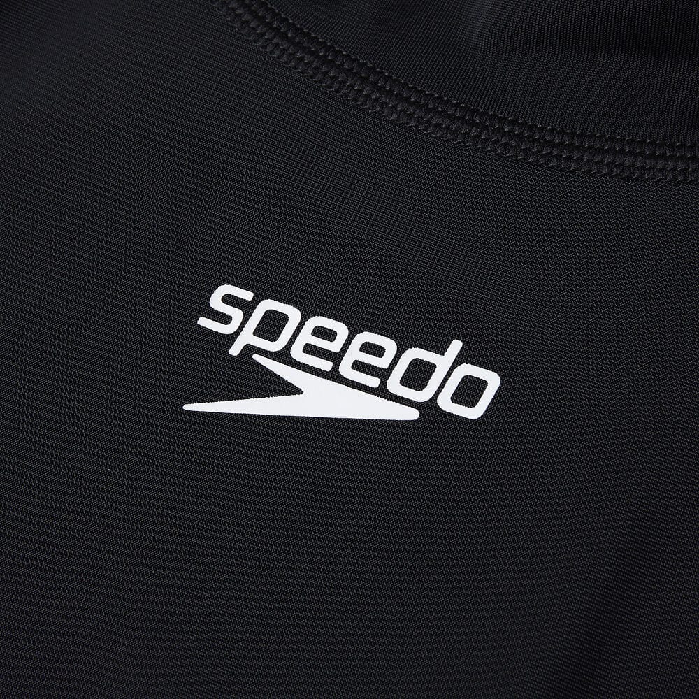 Speedo Womens Short Sleeve Rash Top - Image 8