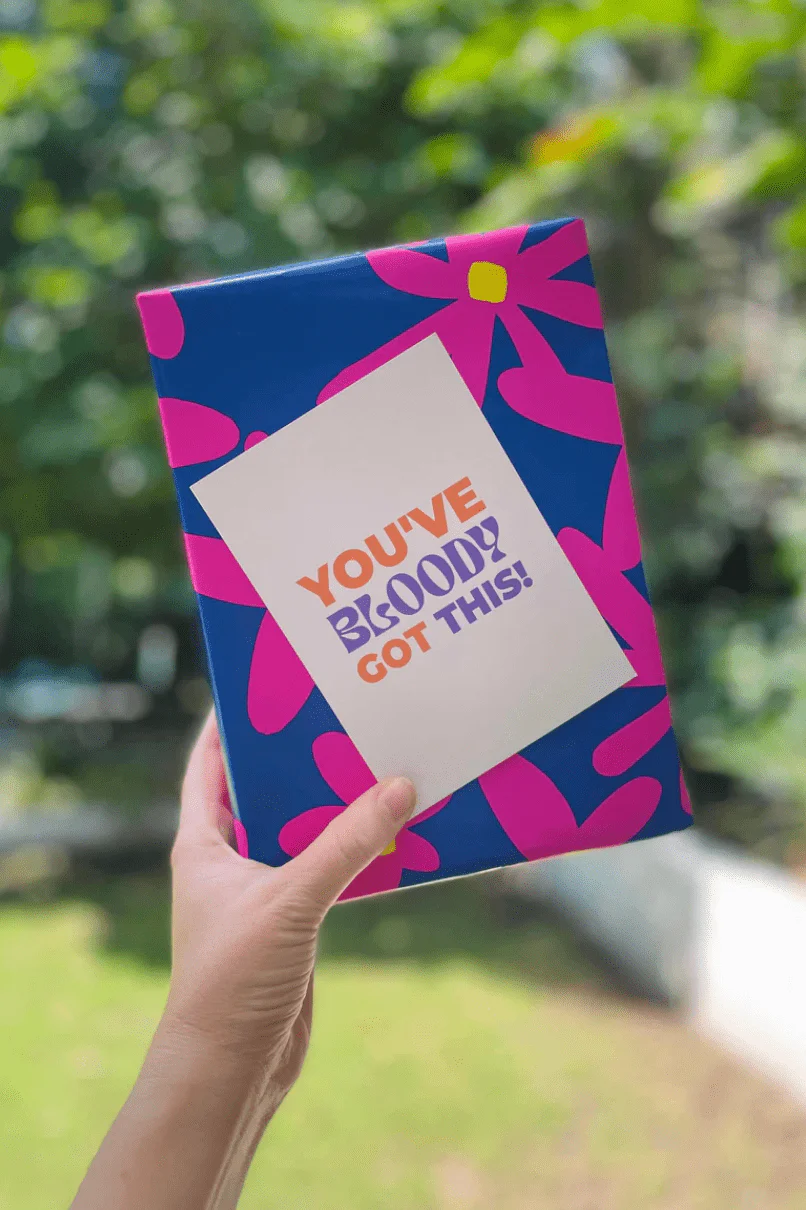 You've Bloody Got This Greeting Card* - Image 3