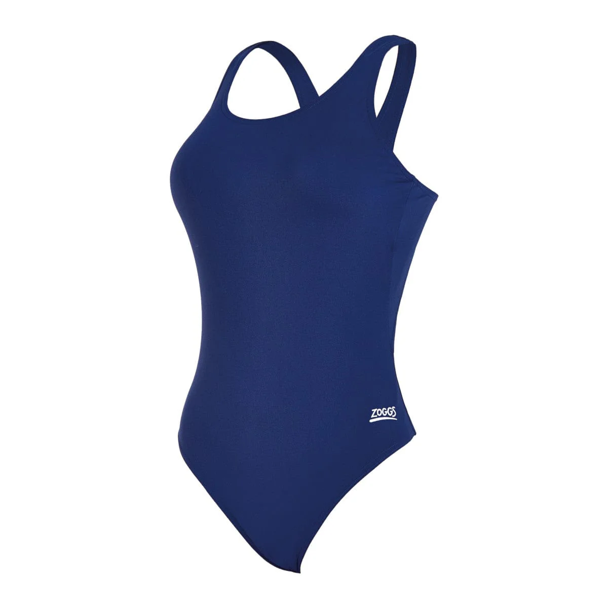 Zoggs Cottesloe Powerback One Piece - Navy - Image 2