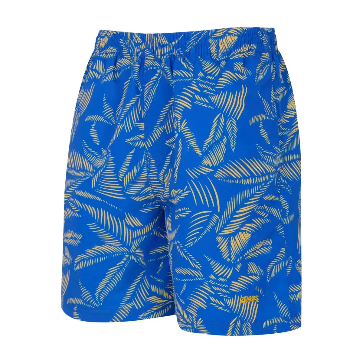 Zoggs Mens 16 Inch Water Shorts - Leaf - Image 6