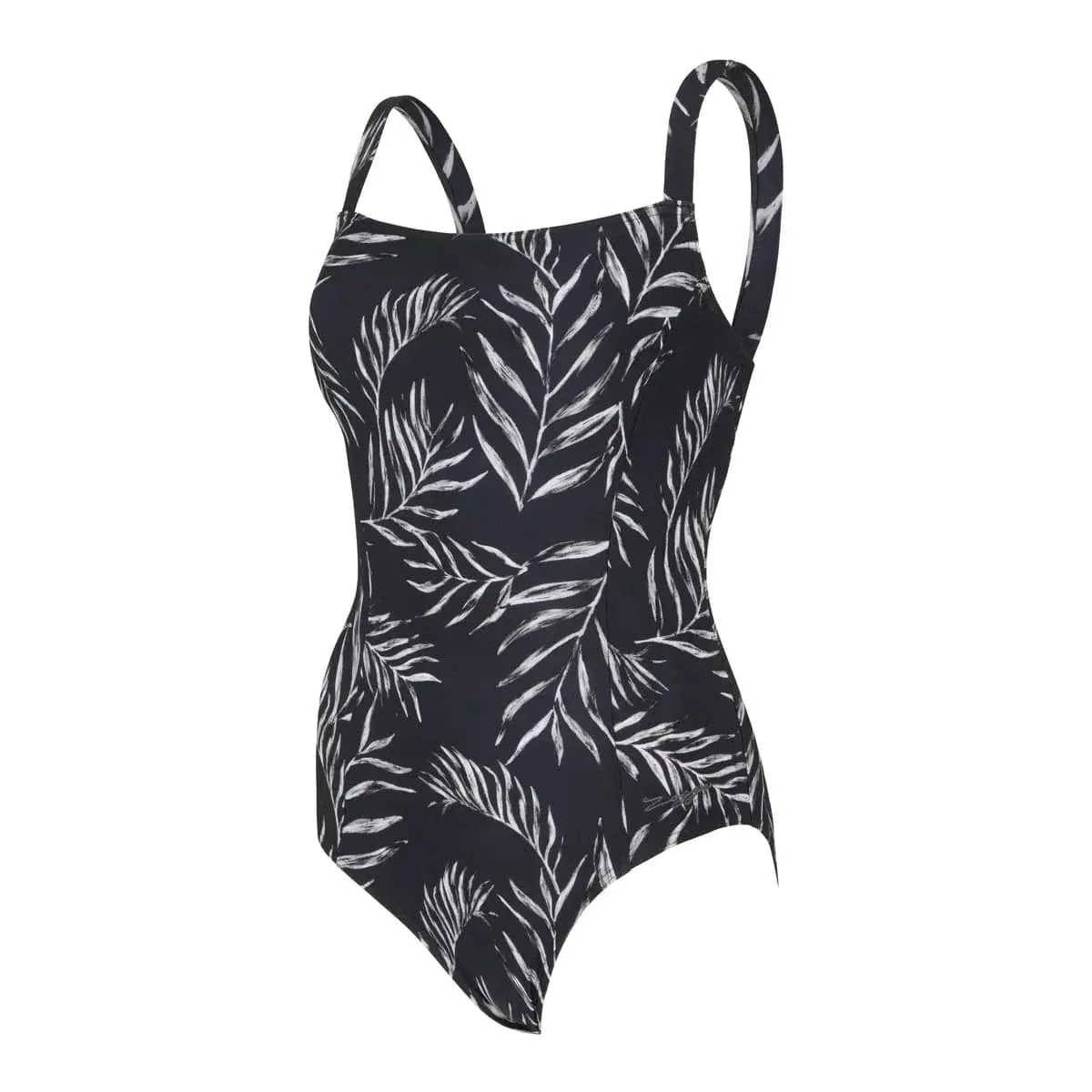Zoggs Safari Leaf Underwire Classicback Swimsuit - Image 6
