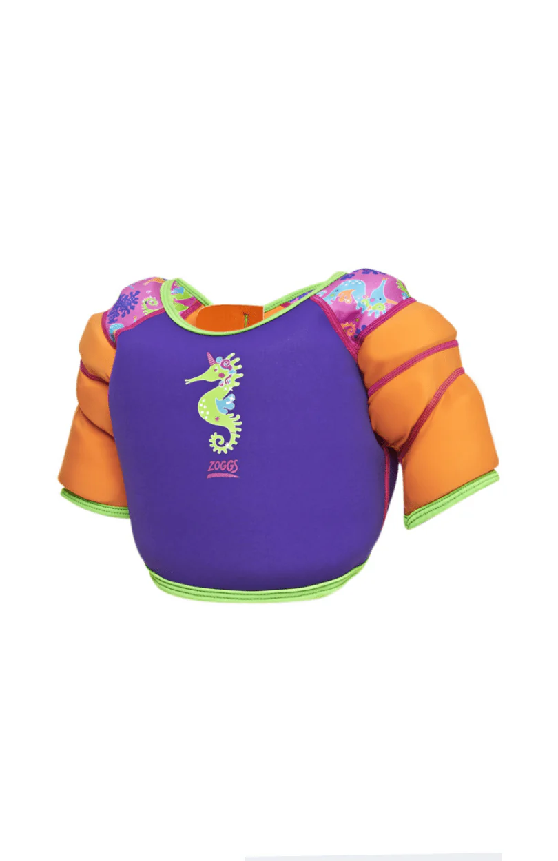 Zoggs Sea Unicorn Water Wings Vest