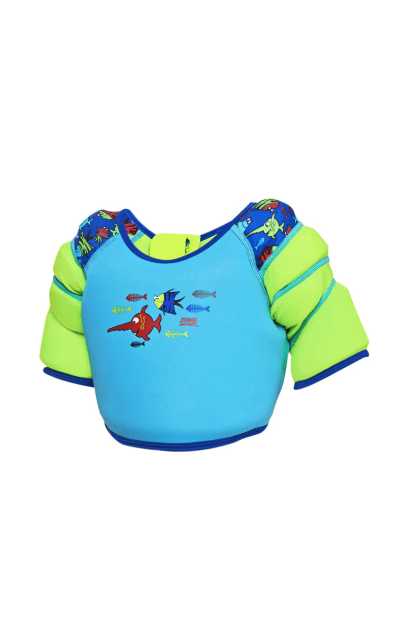 Zoggs Sea Unicorn Water Wings Vest - Image 2