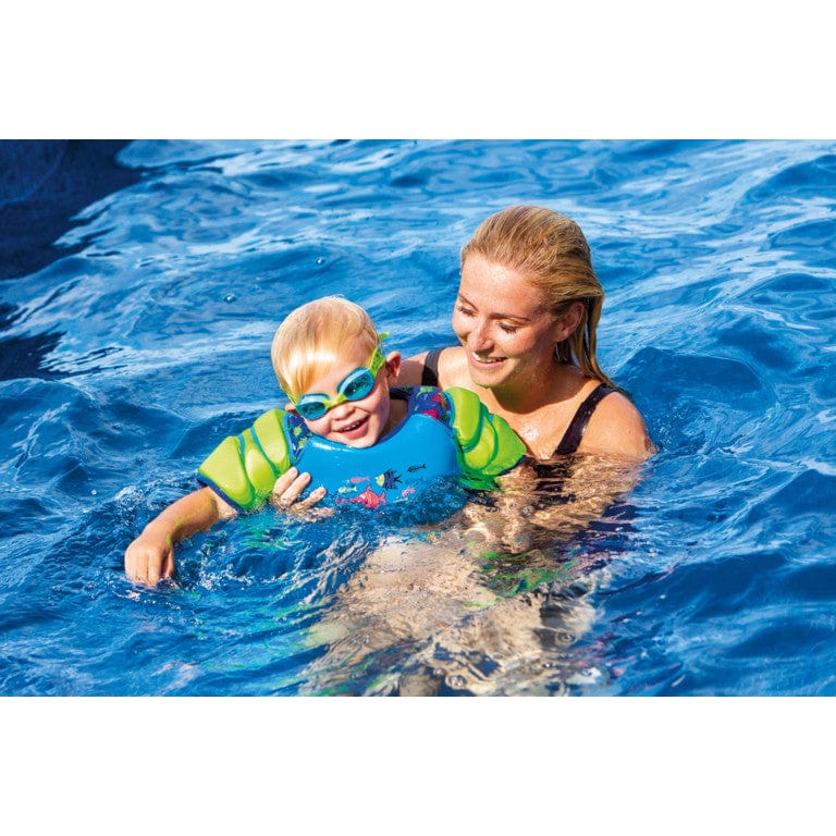 Zoggs Sea Unicorn Water Wings Vest - Image 6