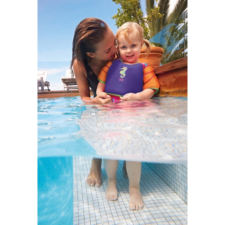 Zoggs Sea Unicorn Water Wings Vest - Image 7